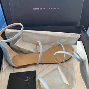 Giuseppe Zanotti Harmony Sandals